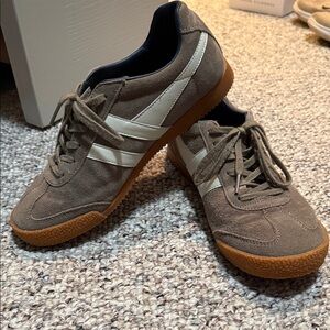 Gola Harrier Suede sz 8 men’s